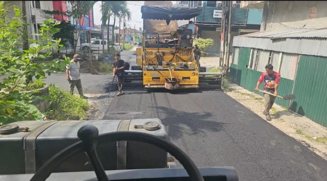 Komitmen Wako, Perbaikan Jalan Dikebut Jelang Lebaran